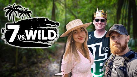 7vs wild reddit|7 vs wild wiki.